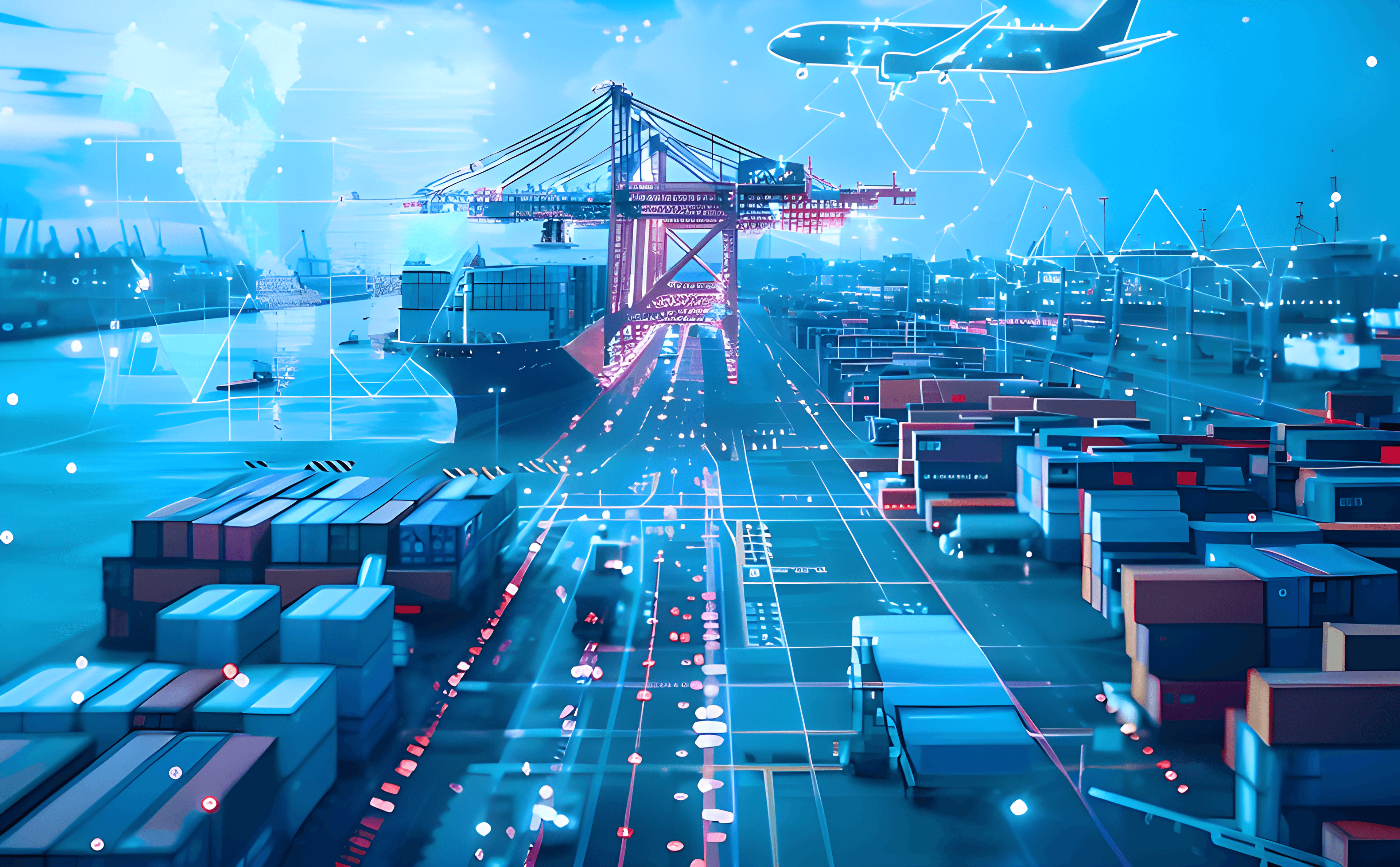 Transport and Shipping