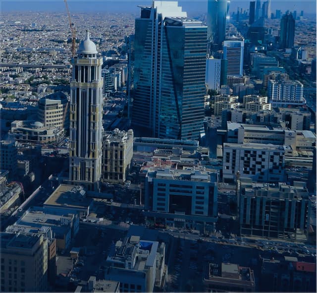 Company Establishment in Saudi Arabia