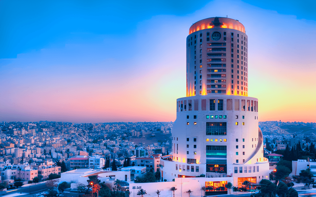 International Cooperation with Al-Morsi Law Firm