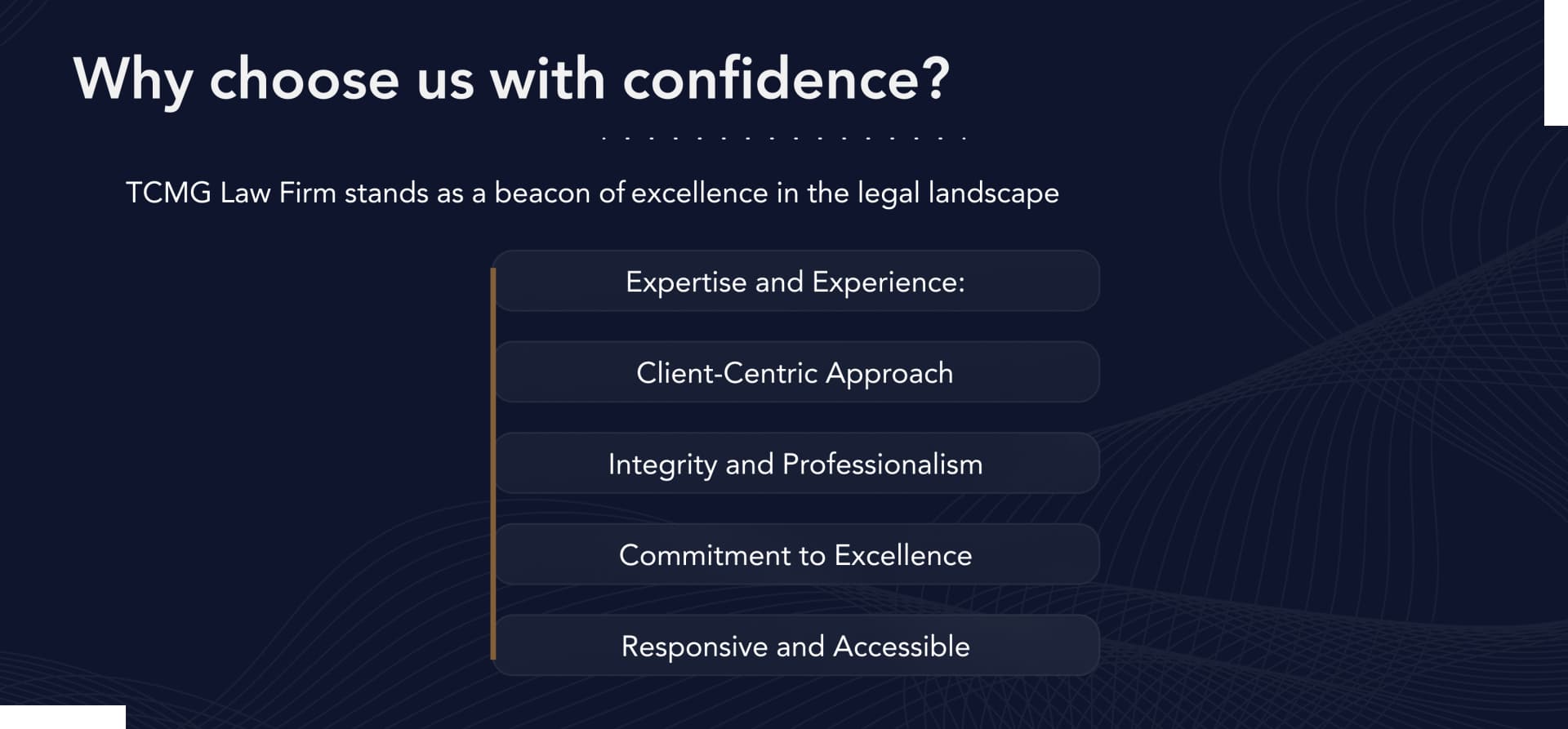 International Arbitration experts