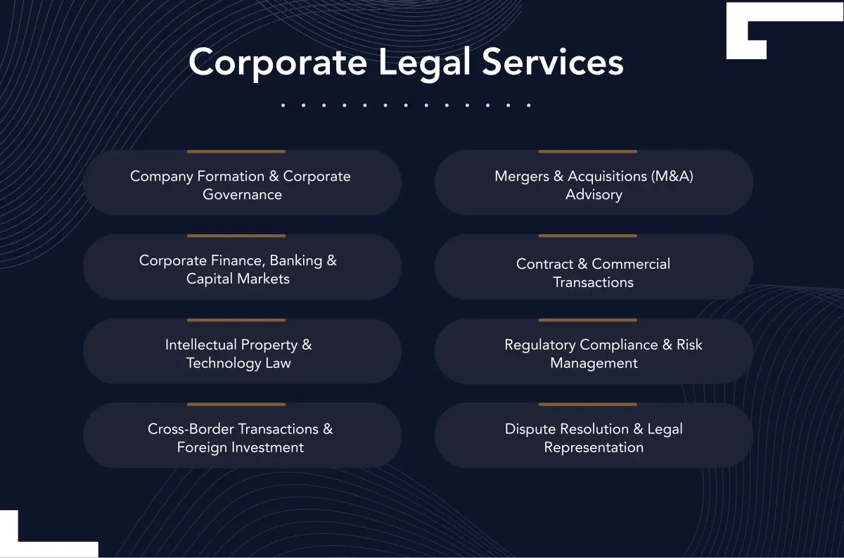 Corporate law