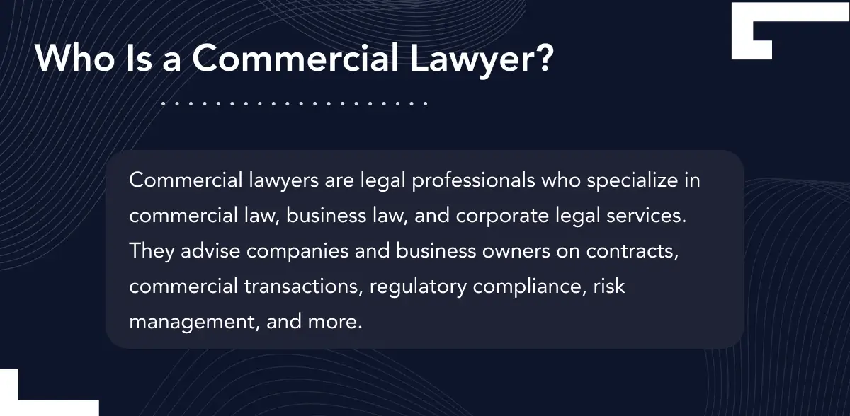 best commercial lawyers in Egypt