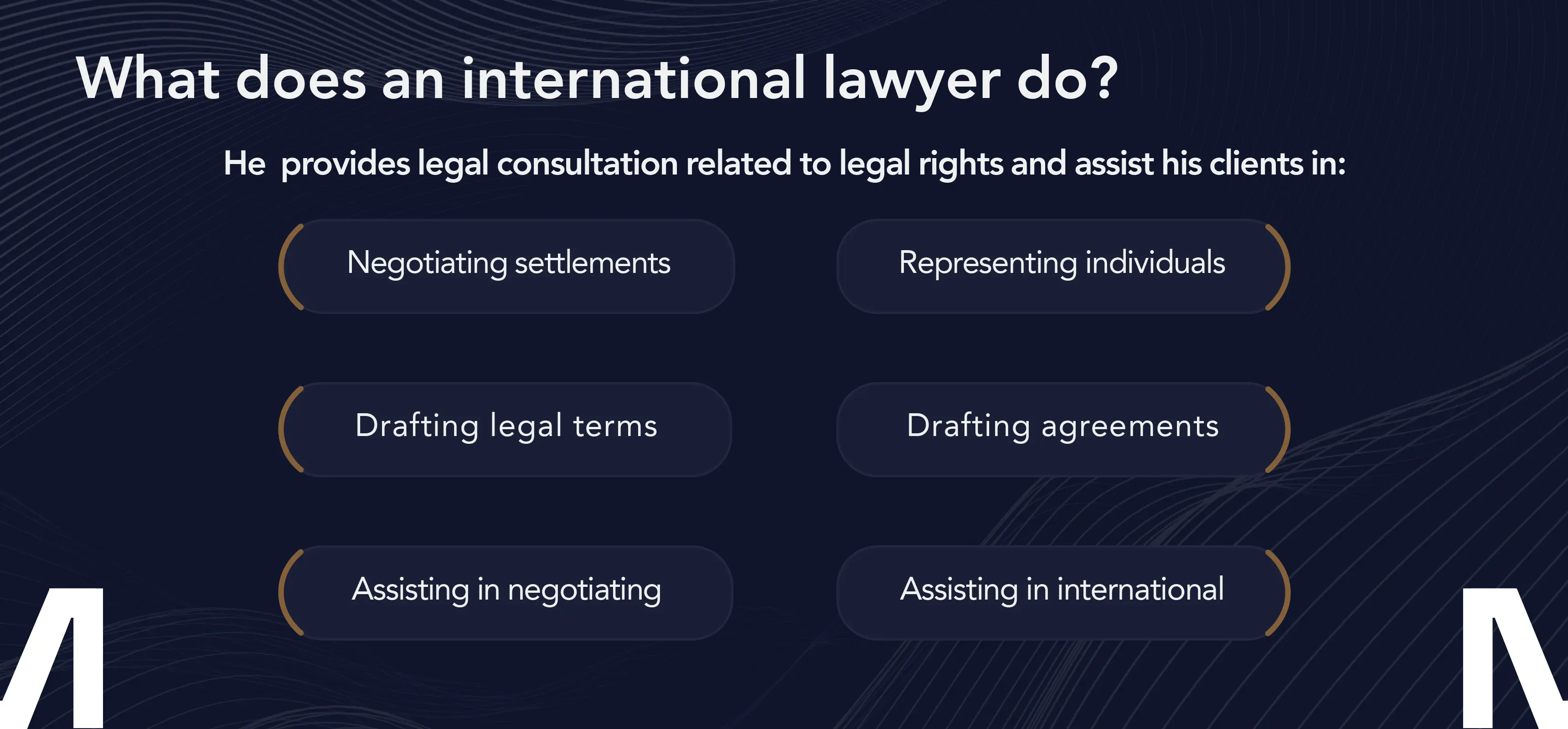 best international lawyers in Egypt