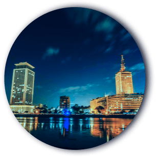 توسع على نطاق محلي