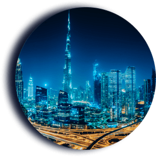 توسع على نطاق إقليمي