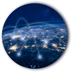 خدمات قاونية على المستوى الداخلي والخارجي