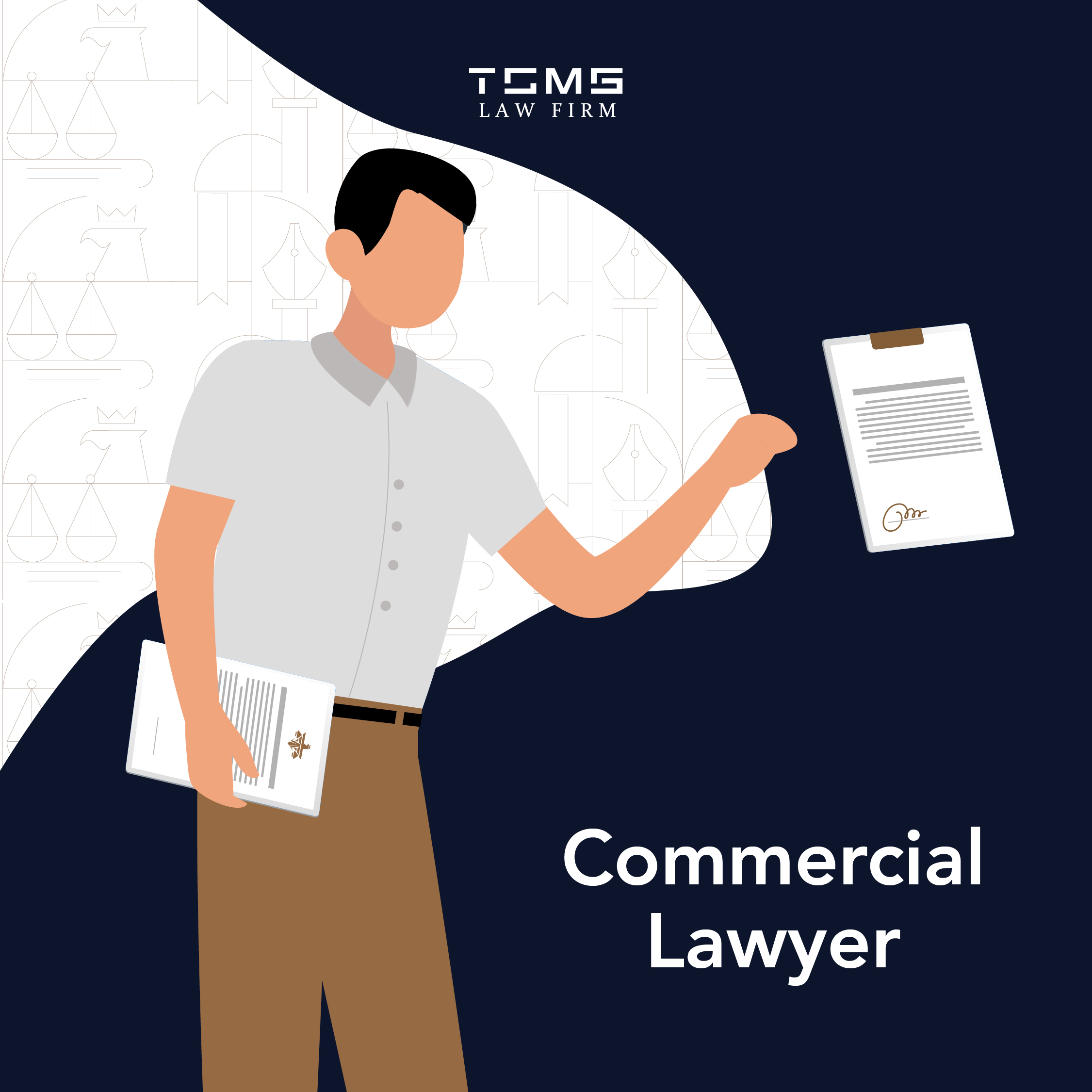 Commercial Lawyer in Egypt | TCMG Law Firm